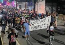 Génesis, la primera caravana de 2026; migrantes buscan llegar a la CDMX