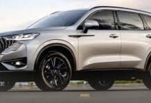 GWM HAVAL H6 HEV: comandos de voz que transforman la experiencia al volante