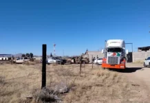 Operativo federal en inmueble asegurado por huachicol deja siete detenidos en Valles de Chihuahua