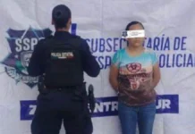 Detienen a mujer vinculada a secuestro de funcionario en Coyame