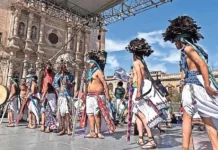 Llevan en sus paso la belleza de la Sierra