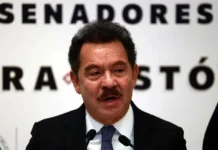 Respalda Mier rechazo de Sheinbaum a intervención de EU