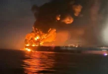 Atacan a petrolero kuwaití y precio de crudo repunta
