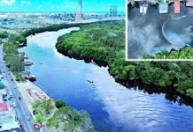 Alertan que derrame afectaría inversiones