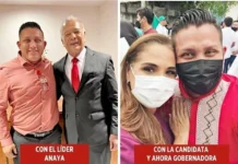 Ahora desconocen a operador del PT