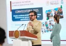 Contrató IMSS 389 especialistas en Chihuahua este año