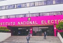 Se van consejeros del INE sin liquidación