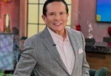 Gustavo Adolfo Infante anuncia denuncia penal contra Marco Chacón tras audiencia civil