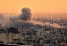 Israel anuncia haber atacado instalaciones de desarrollo de armas nucleares en Irán