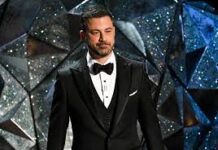 Jimmy Kimmel se lanza contra Trump en gala del Óscar