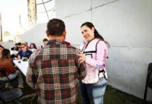 Desarrolla Diputada Joss Vega mesas de trabajo para rehabilitación del Parque La Esperanza