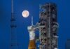 La NASA anuncia que Artemis 2 está lista para volar alrededor de la Luna