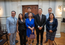 Más honestidad con participación ciudadana: Marco Bonilla toma protesta a nuevos integrantes de Consejo Transparencia