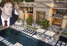 Mark Zuckerberg realizó una compra récord de vivienda en Florida