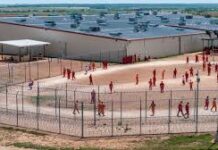 Hacen del sur de Texas ‘cárcel’ para migrantes