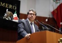 Plantea Monreal quitar a CSP de boleta