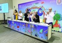 Impiden la lectura de un texto de denuncia; homenaje a Lara Zavala en la Filey