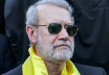 Irán nombra al reemplazo de Larijani en el máximo órgano de seguridad