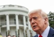 Popularidad de Trump en EU, en picada: sólo 36% lo apoya