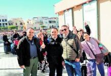 Mexicanos de Celaya y Querétaro salen de zona de conflicto en Medio Oriente