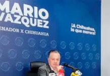 Resalta senador Mario Vázquez construcción de propuestas en el Consejo Nacional del PAN