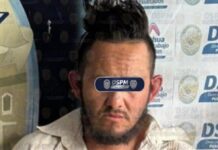 Cae presunto asaltante en la Rodolfo Fierro; lo relacionan a 4 casos