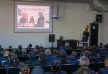 Organizó SSPE jornada de capacitación sobre perspectiva de género