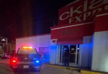 Asalta zapatería en el Canal; logra llevarse $7 mil