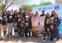 Inauguran Liga Premier Rural de Beisbol Emilio Silva Guerrero