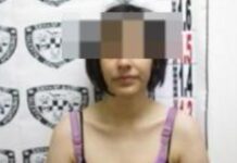 A preventiva mujer que agredió a empleadas de Alsuper con cuchillo