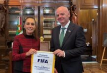 «Esta inauguración va a ser histórica»: Sheinbaum por Mundial 2026