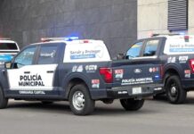 Roban 1.2 MDP tras «cristalazo» a Ram en Plaza Saucito