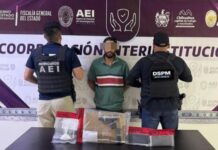 Lo procesan tras ser detenido con arma y droga en Punta Oriente