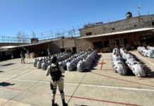 Revisiones sorpresas en Ceresos de Parral y Guachochi