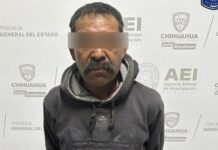 Detuvieron a hombre por abusar de menor en Bocoyna