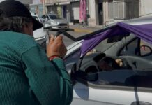 Conato en el Centro por manifestación; cerraron nuevamente