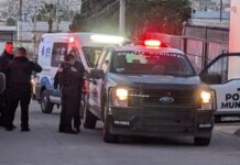 Jovencito estalla bala tras discusión de sus padres