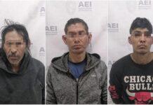 Procesan a tres implicados en desaparición de joven en Chihuahua