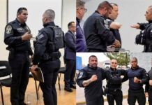 Instruyen a policía municipal como «Francotirador Policial SWAT»