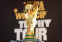 Llega hoy Copa del Mundo a Chihuahua