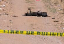 Localizaron 4 personas calcinadas este fin de semana en la ciudad