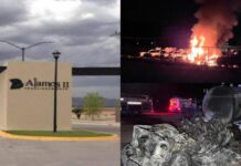 Piden vecinos de Los Álamos reubicar gasera tras ataque