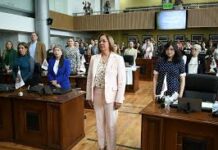 Rinde Protesta de Ley Ada Miriam Aguilera Mercado como titular de la CEDH