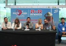 Realiza Turismo ExpoViaja 2026 en la ciudad de Chihuahua