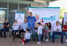 Resalta Jesús Valenciano impacto social de Parque Vida en su primer aniversario