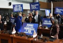 En Chihuahua sí hay resultados y nuestro respaldo a la gobernadora Maru Campos es firme: Diputados PAN