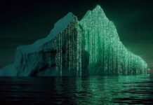 Un robot submarino monitoriza el fin de un iceberg de la Antártida