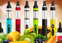 La FDA abre la puerta a más cigarrillos electrónicos con sabores