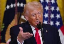 Trump dice que Irán no debería ir al Mundial por su «propia seguridad»