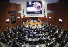 Llega al Senado reforma que recorta pensiones millonarias